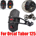 Tapa barro trasero universal