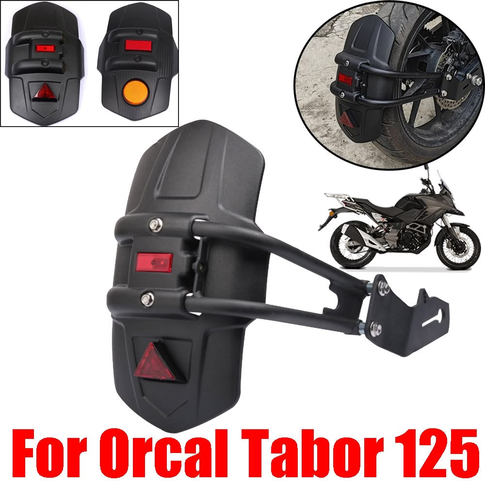 Tapa barro trasero universal